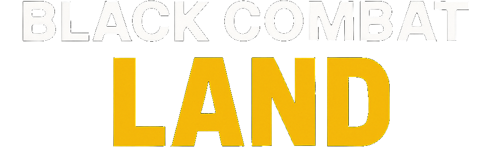 BLACK COMBAT LAND